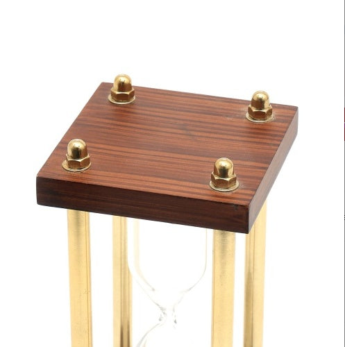 Aluminium Sand Timer | Hour Glass