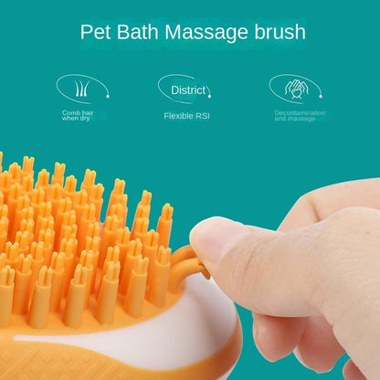 2-in-1 Pet SPA Massage Comb