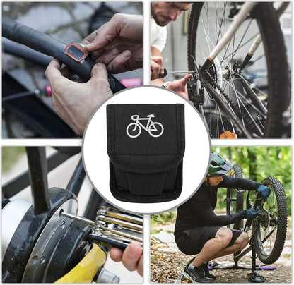 16-in-1 Heavy-Duty Bike Repair Kit