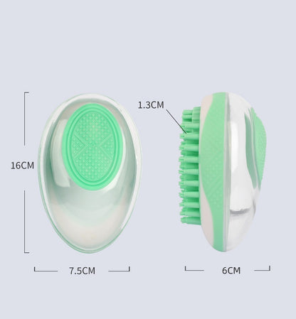 2-in-1 Pet SPA Massage Comb