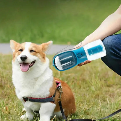 3-in-1 Portable Pet Cups