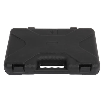 148pcs Iron Red Household Tool Set