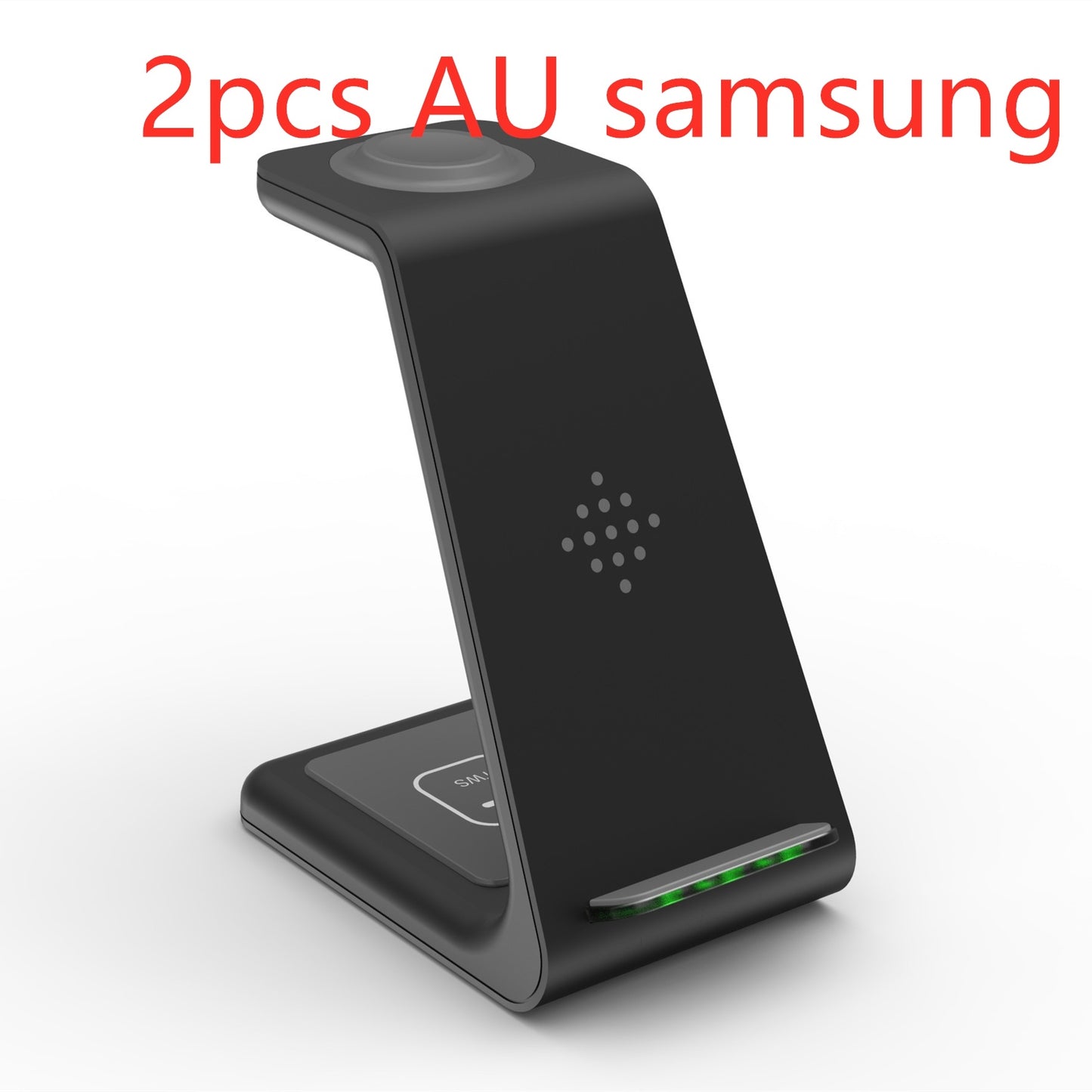 3 In 1 Wireless Fast Charging Station