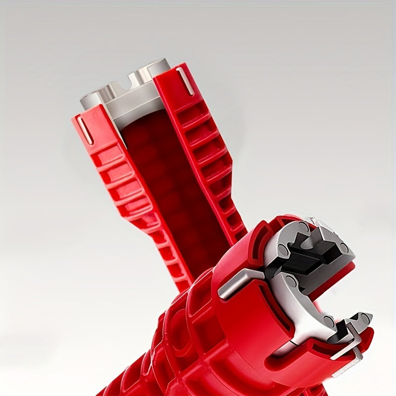 14-in-1 Faucet Wrench