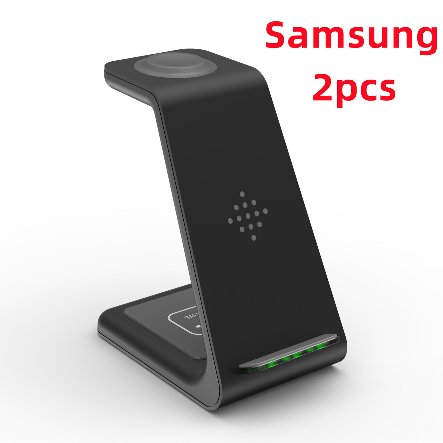 3 In 1 Wireless Fast Charging Station