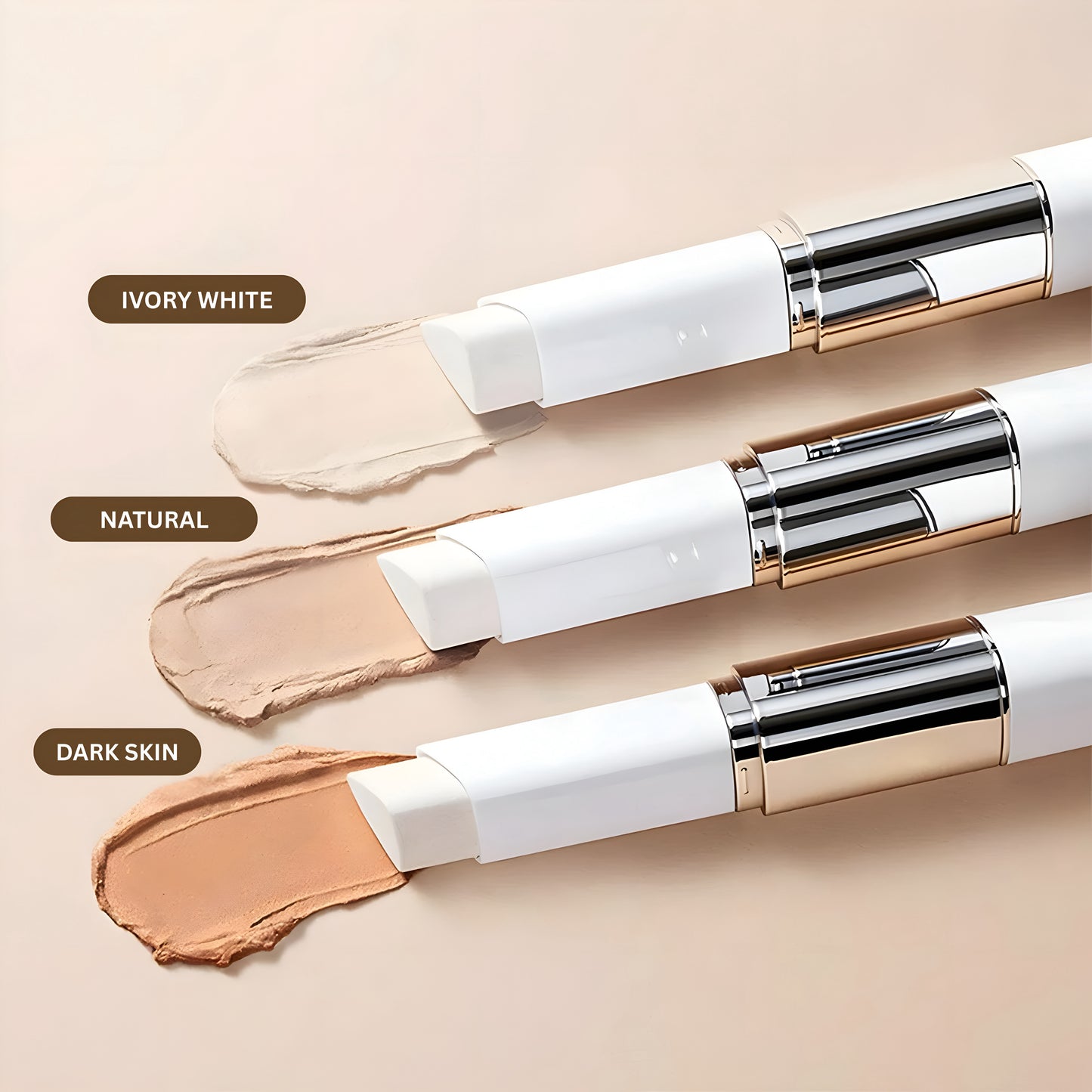 Lunarise™ 2-in-1 Color-Changing Foundation Stick