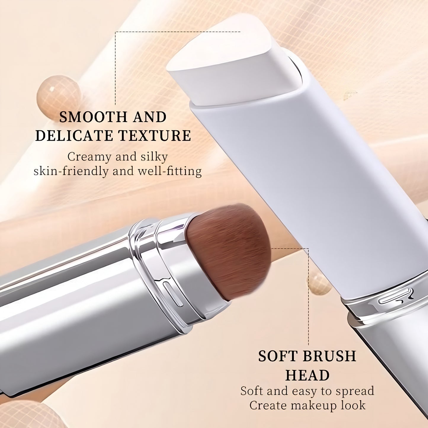 Lunarise™ 2-in-1 Color-Changing Foundation Stick