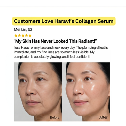 Lunarise™ Korean Volufiline Infused Collagen Serum