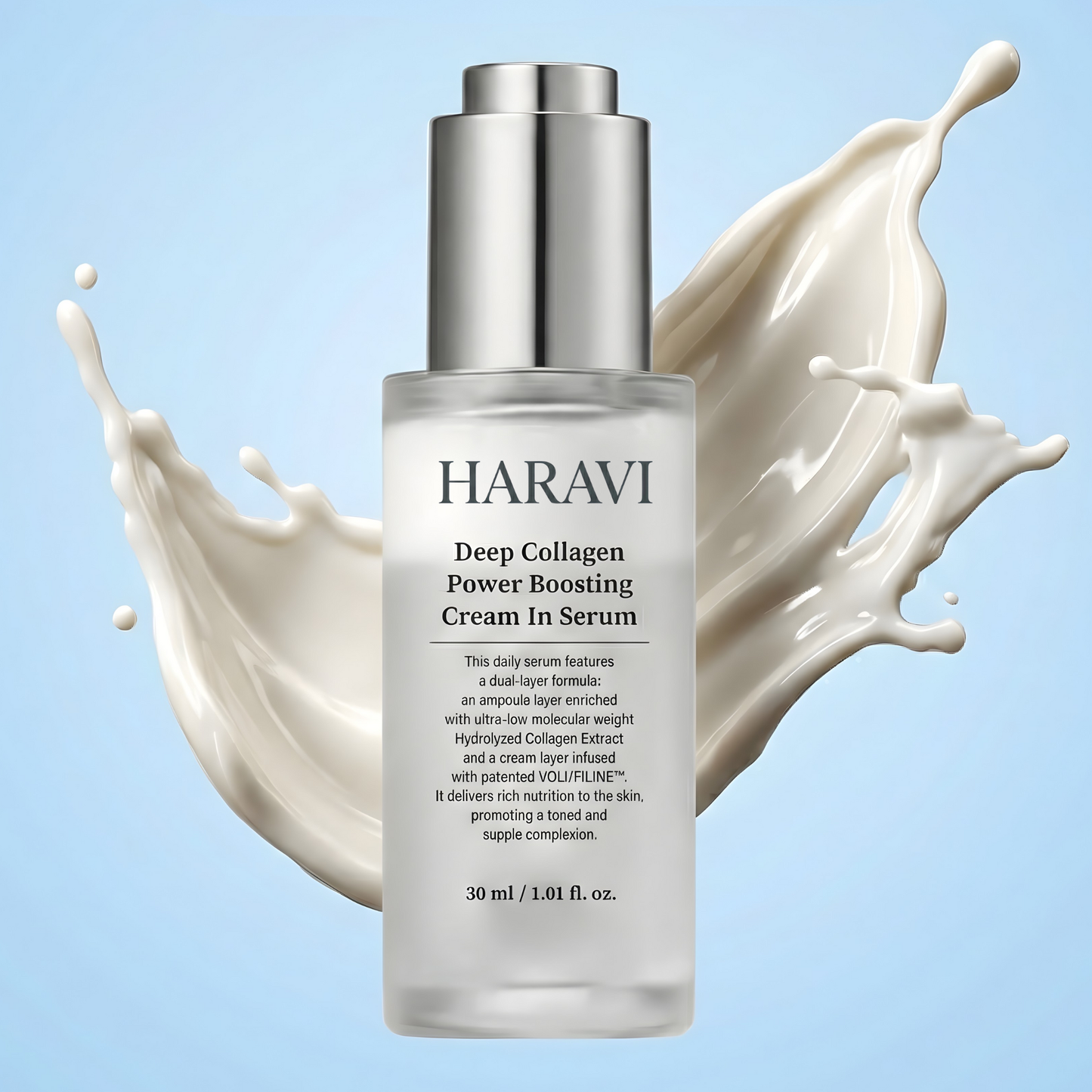 Lunarise™ Korean Volufiline Infused Collagen Serum