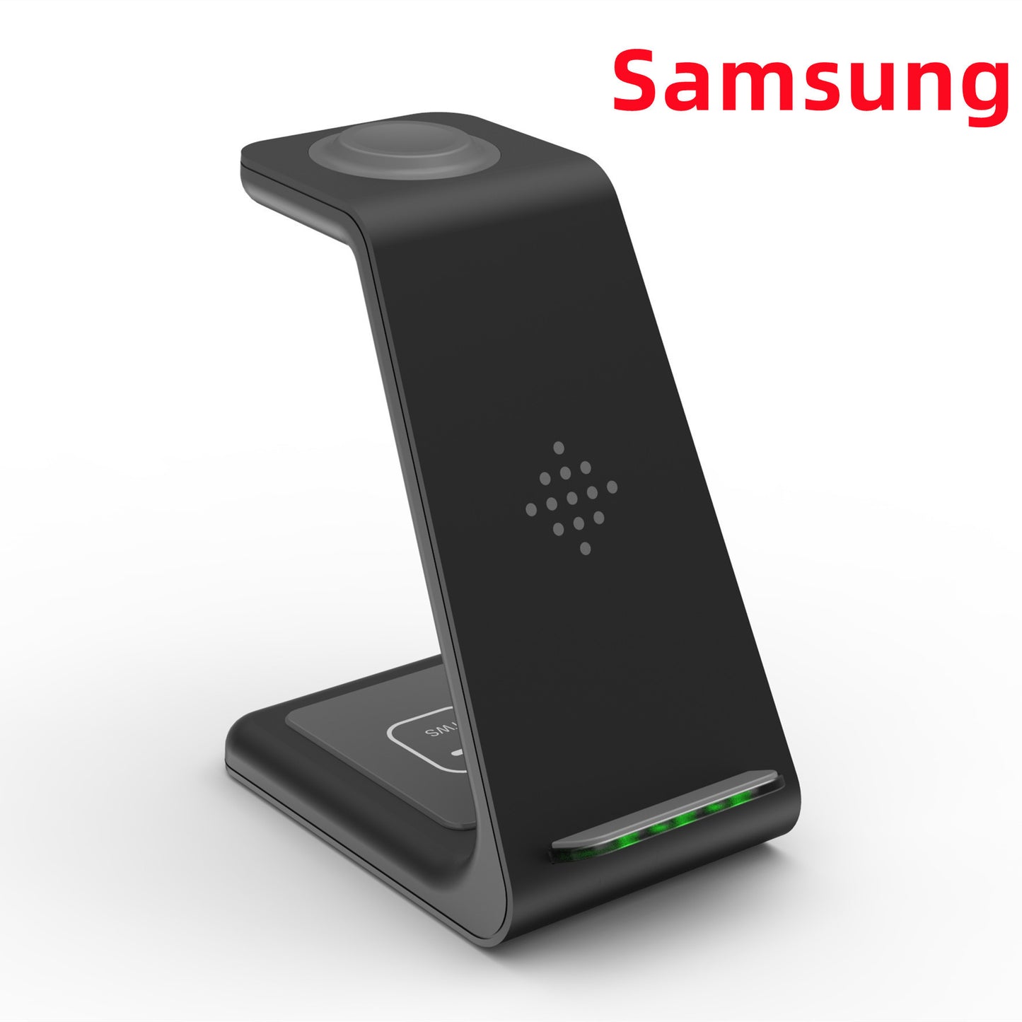3 In 1 Wireless Fast Charging Station