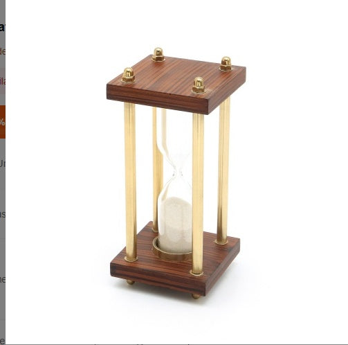 Aluminium Sand Timer | Hour Glass