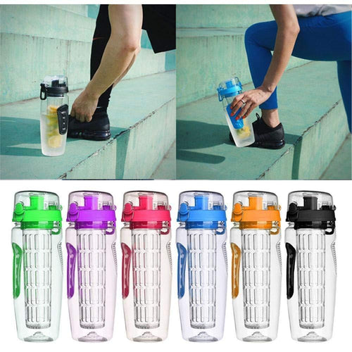32Oz Fruit Infuser Bottle