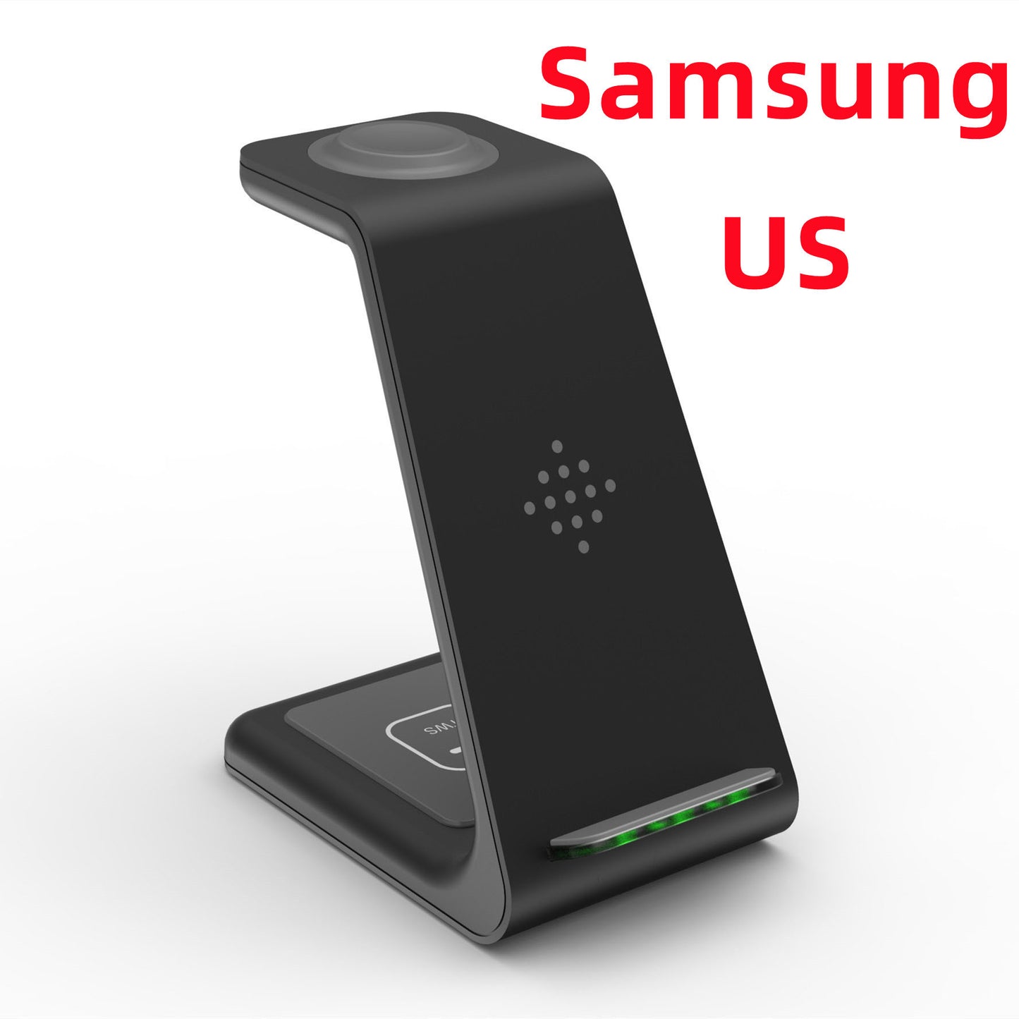 3 In 1 Wireless Fast Charging Station