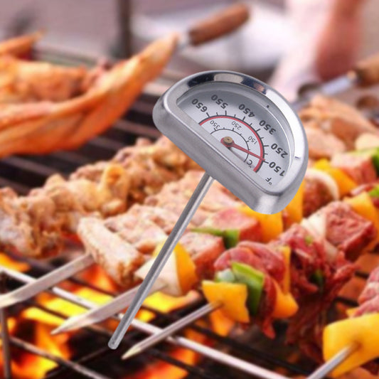 Bimetal Thermometer Semicircular Thermometer